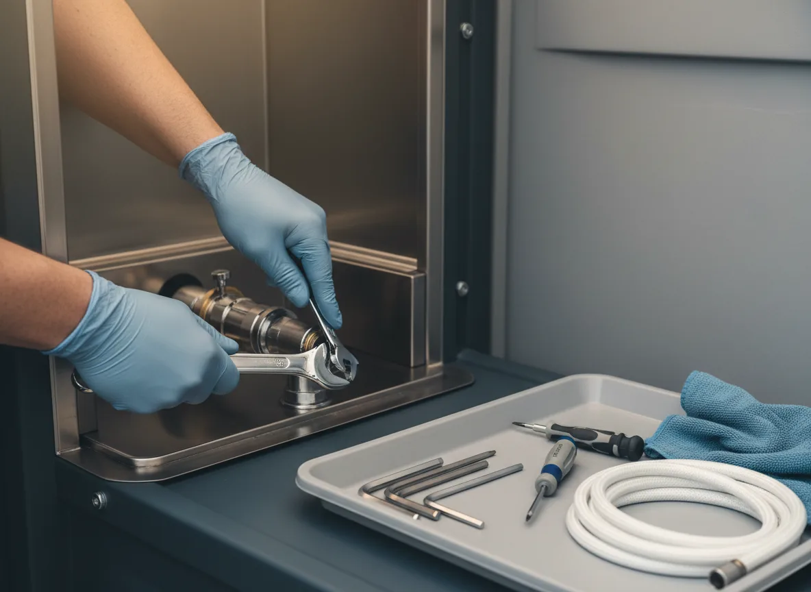 Why choose Portable Toilet Rental in Mooresville, IN